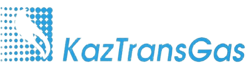 KazTransGaz Logo